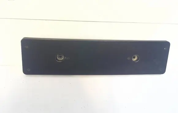 Audi R8 4S Number plate surrounds holder frame 4S0807847D