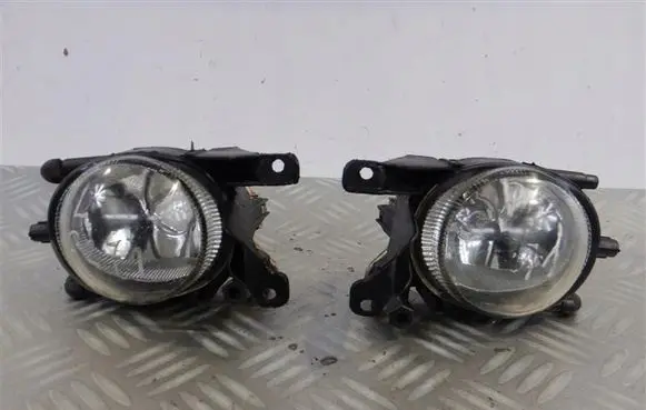 BMW 5 E39 Front fog light
