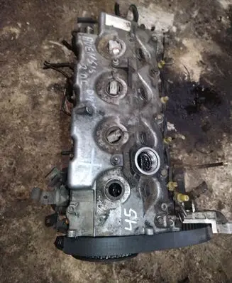 Toyota Avensis T220 Engine 1CD