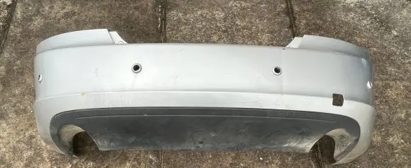 Volvo C70 Rear bumper 09466389