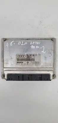 Audi A6 S6 C6 4F Engine control unit/module 3B0907401F