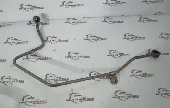Nissan Juke I F15 Turbo turbocharger oiling pipe/hose