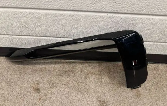 Porsche 911 992 Front bumper 992807763041 8056089394