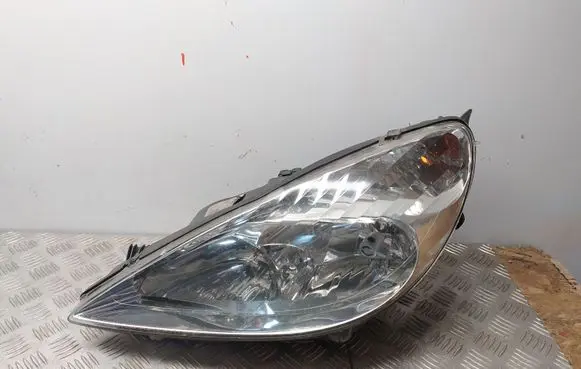 Peugeot 607 Headlight/headlamp 89005376