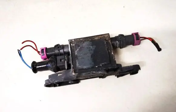 Audi A4 S4 B5 8D Door control unit/module 4a0959981a