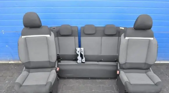 Citroen C3 Aircross Seat and door cards trim set 