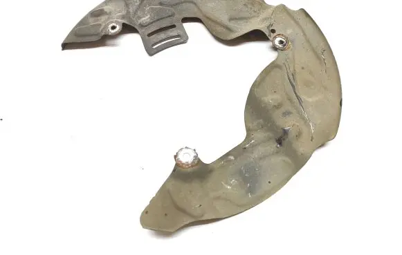 Ford Focus Front brake disc dust cover plate JX612K004AD CES7A 0389