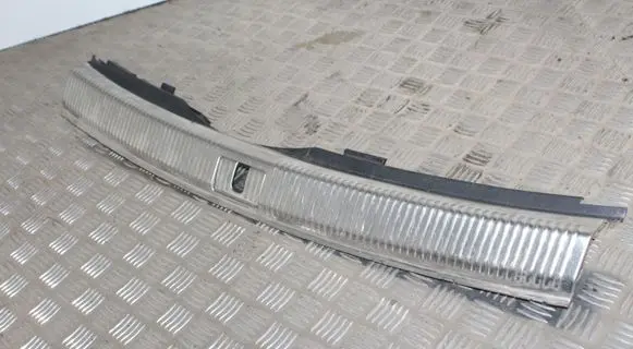 Audi A6 S6 C7 4G Trunk/boot sill cover protection 4G9864483