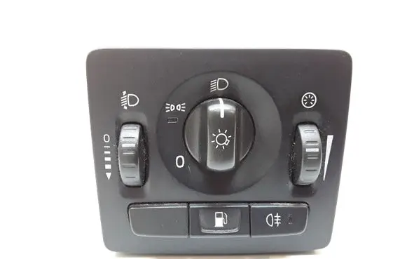 Volvo V50 Light switch 30669734