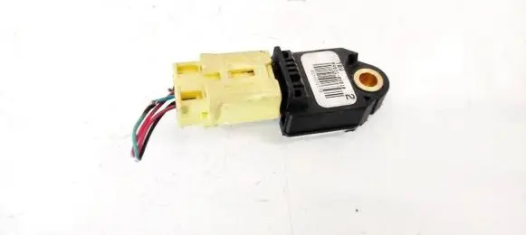 Toyota Yaris Airbag deployment crash/impact sensor 898310D010 89831-0D010