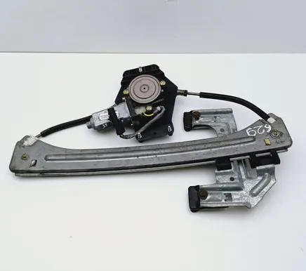 Chrysler PT Cruiser Rear door window regulator with motor 04724559AE