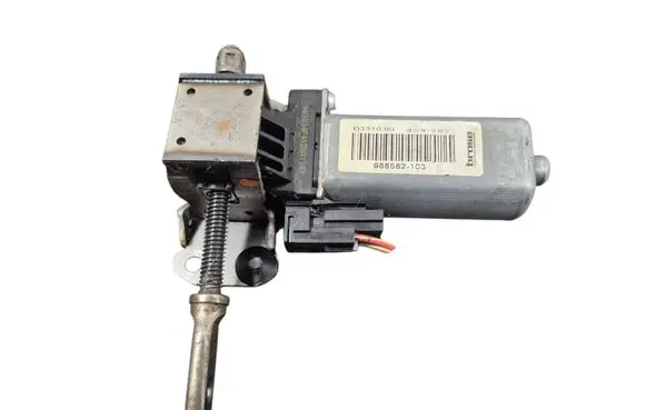 Audi A4 S4 B8 8K Seat adjustment motor 988582103 D331000 0503081124