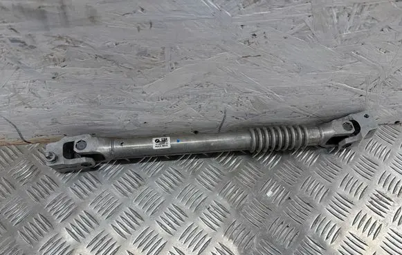 Steering column universal joint