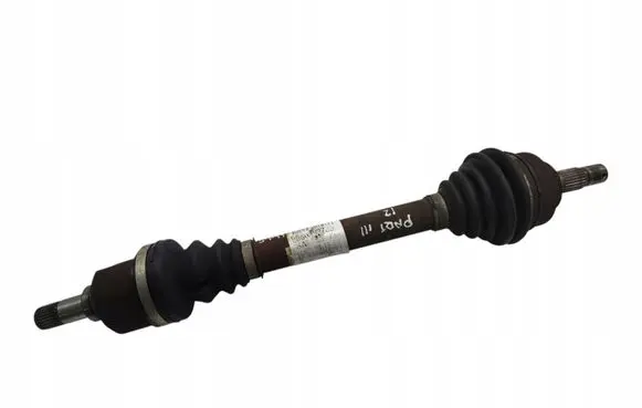 Peugeot Partner Front driveshaft 9660782780