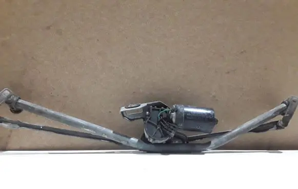 Volkswagen Transporter - Caravelle T4 Front wiper linkage and motor 701955113B