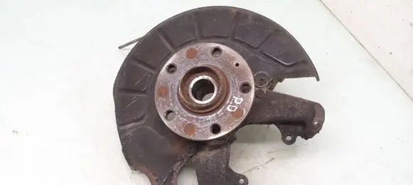 Audi A3 S3 A3 Sportback 8P Front wheel hub spindle knuckle
