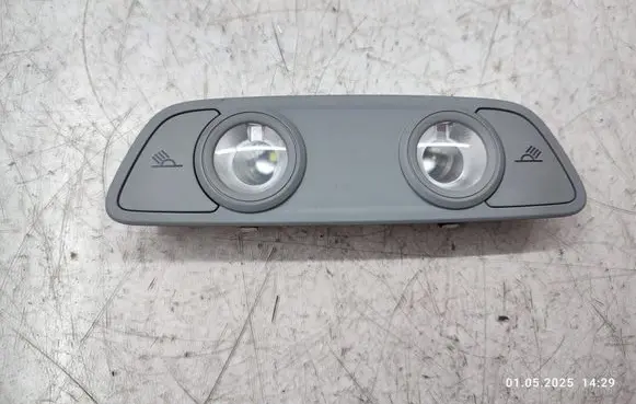 Audi A4 S4 B9 Rear seat light 4M0947111