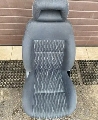 Ford Galaxy Front passenger seat 
