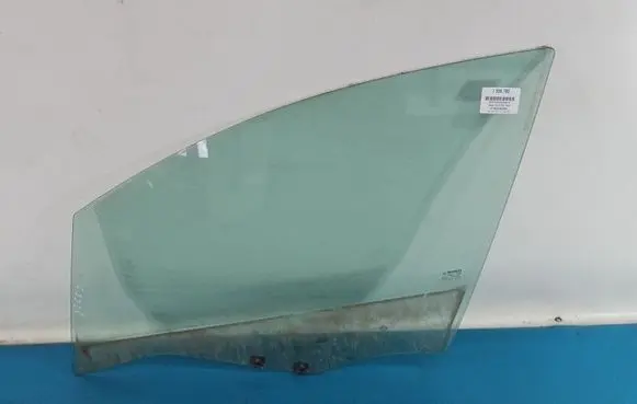Renault Clio IV Front door window glass four-door IMPRK1555700