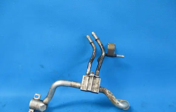 Mercedes-Benz A W177 Engine coolant pipe/hose A6542031602