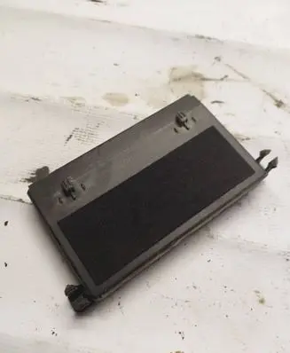 Mercedes-Benz E W212 Door control unit/module 2038201585 00001321