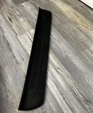 KIA Sportage Front sill trim cover 85884F1000 85883F1000WK