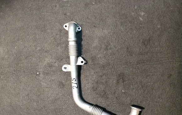 Renault Megane II EGR valve line/pipe/hose 8200525140