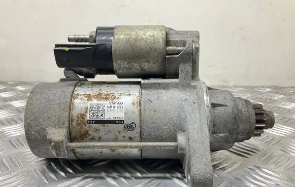 Skoda Octavia Mk3 (5E) Starter motor 0AM911023J