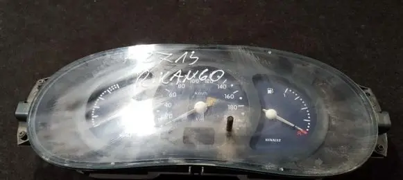 Renault Kangoo I Speedometer (instrument cluster) 7700313173