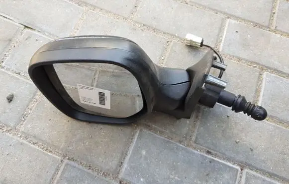 Citroen Berlingo Front door electric wing mirror