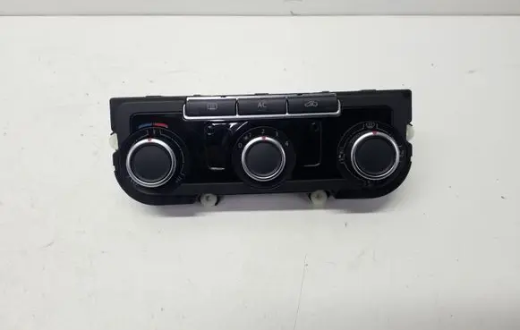 Volkswagen PASSAT B7 Climate control unit 7N0907426K