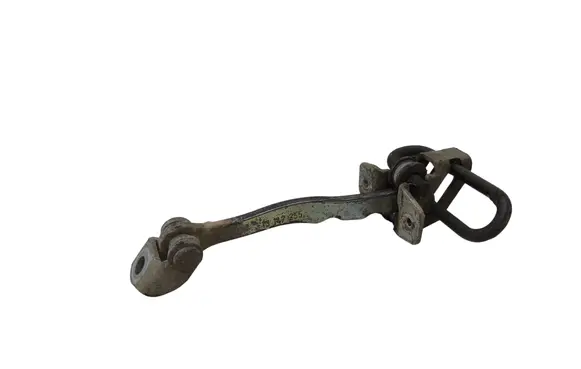 Opel Meriva A Front door check strap stopper 13147255