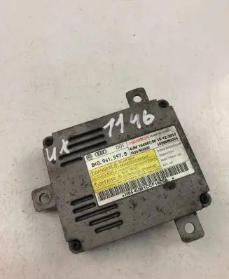 Audi A4 S4 B8 8K Light module LCM 8K0941597B