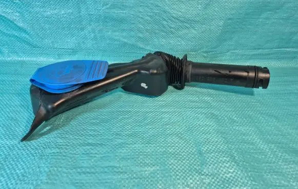 Audi A6 S6 C6 4F Windshield washer fluid hose 4F0955452B