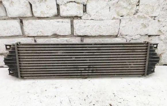 Opel Movano A Intercooler radiator