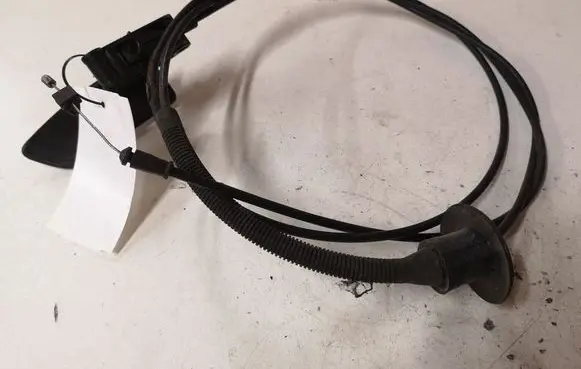 Citroen C5 Engine bonnet (hood) release handle