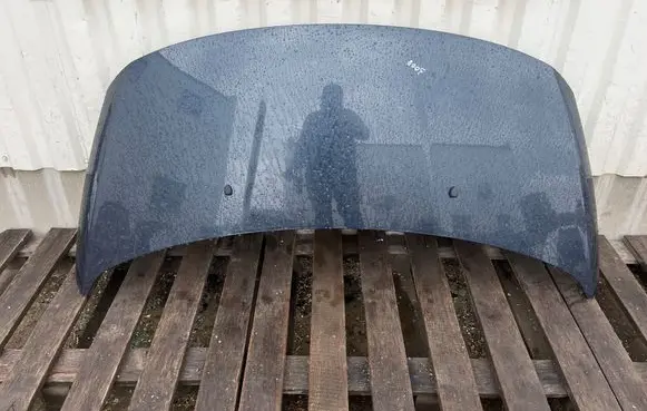 Peugeot 3008 I Engine bonnet/hood 