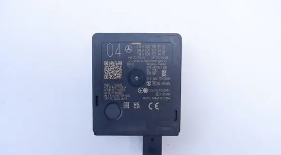 Mercedes-Benz EQS V297 Distronic sensor radar A0009004943 A0009012422