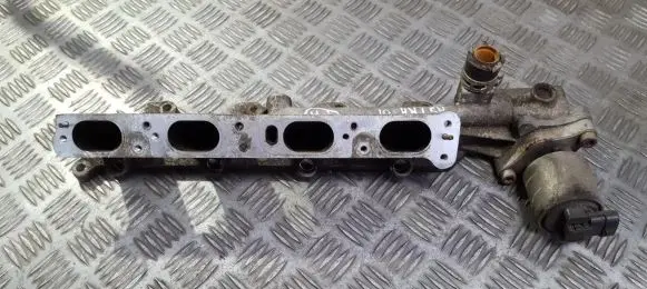 Opel Astra G Intake manifold 90400224