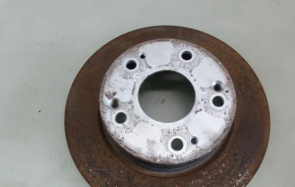 Honda Accord Rear brake disc