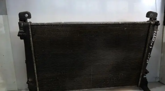 Fiat Bravo Coolant radiator