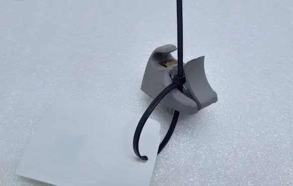 BMW 1 F20 F21 Sun visor clip/hook/bracket 