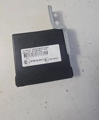 Toyota Prius (NHW20) Immobilizer control unit/module 8978047020 97RI012017 626487000