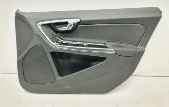 Volvo S60 Front door card panel trim 8635857