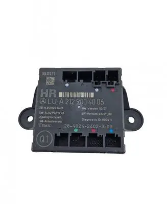 Mercedes-Benz GLK (X204) Door control unit/module A2129004006