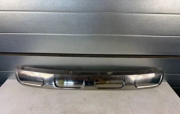 Peugeot 3008 I Rear bumper trim bar molding 968600157701