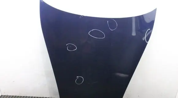 Porsche Boxster 986 Engine bonnet/hood