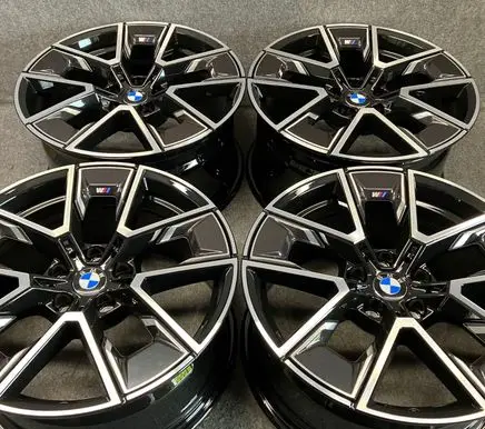 BMW i4 R18 alloy rim 8747286 8747303