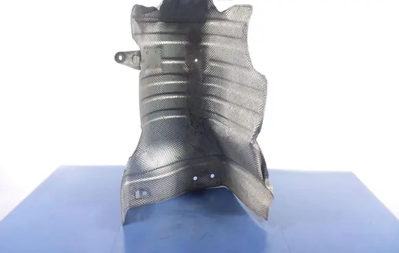 Ford Transit Exhaust heat shield BK215K286CE