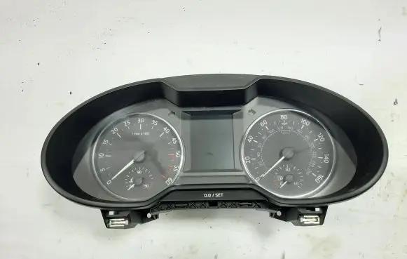 Skoda Octavia Mk3 (5E) Speedometer (instrument cluster) 5E0920951
